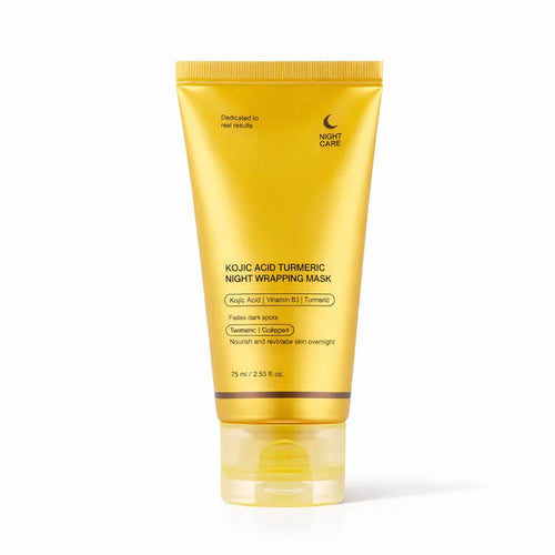 Turmeric Overnight Wrapping Peel Off Mask